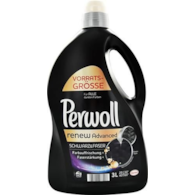Perwoll Schwarz & Faser Gel 40p 3L