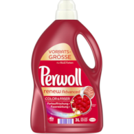 Perwoll Color & Faser Gel 40p 3L