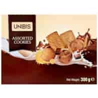Unibis Assorted Cookies 300g