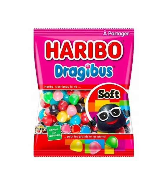 Haribo Dragibus Soft 150g