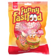 Funlab Funny Fastfood 10szt 100g