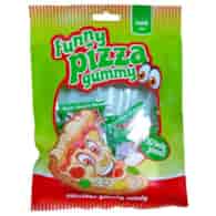 Funlab Funny Pizza Gummy 10szt 100g