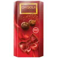 Chiqola Cocoa Cream Pralines 130g