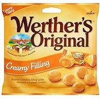 Werther's Original Creamy Filling Cukierki 125g
