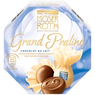 Moser Roth Grand Praline Chocolate Au Lait 129g