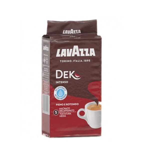 Lavazza Dek Intenso Bezkofeinowa 250g M
