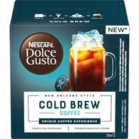 D.Gusto Cold Brew Coffee Caps 12szt 116,4g