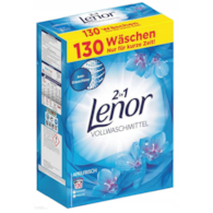 Lenor 2in1 Universal Aprilfrisch Prosz 130p 8,4kg