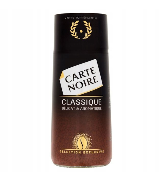 Carte Noire Classique 100g R