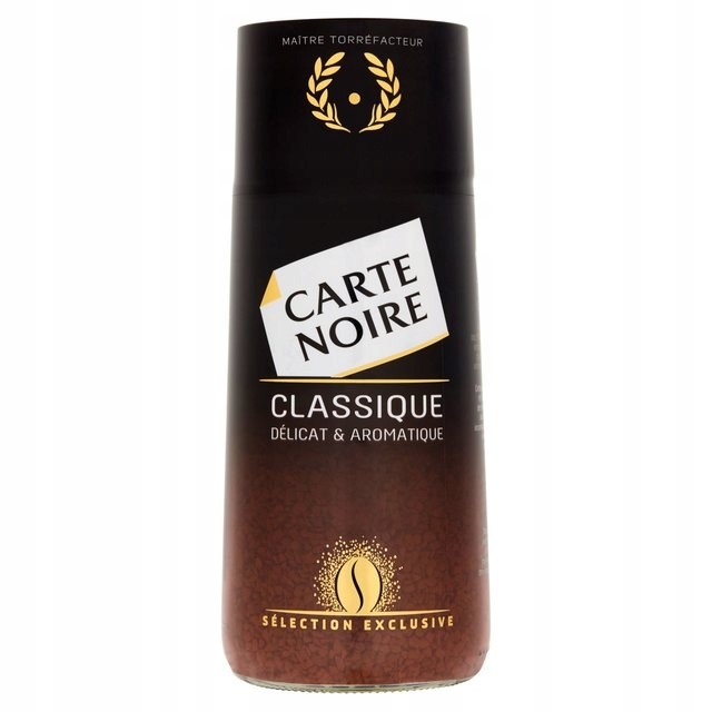 Carte Noire Classique 100g R