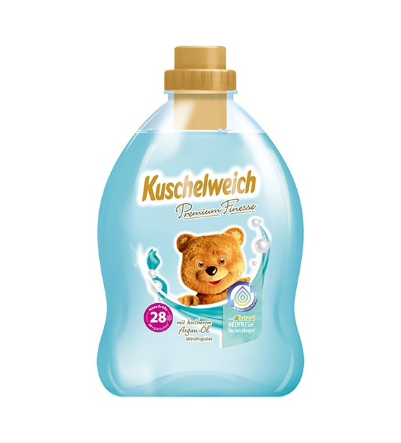 Kuschelweich Premium Finesse Płuk 28p 750ml