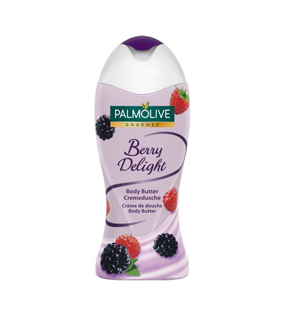 Palmolive Berry Delight Gel 250ml