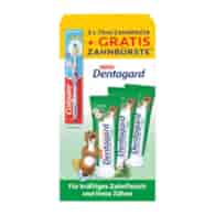 Colgate Dentagard Original 3x75ml + Szczoteczka
