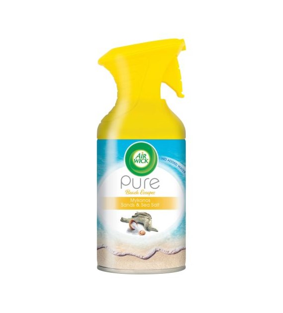 Air Wick Pure Mykonos Sands & Sea Salt 250ml