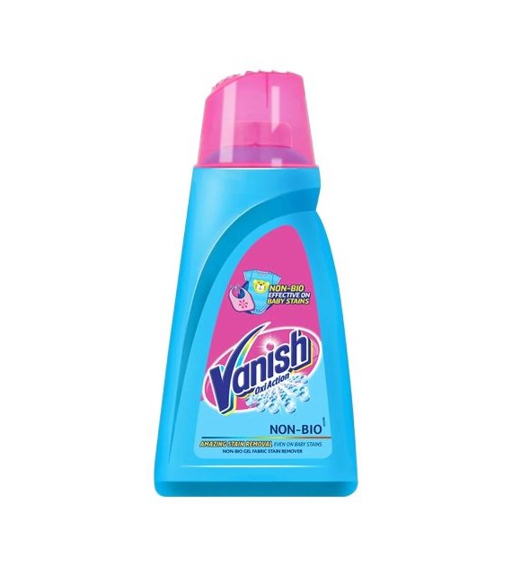 Vanish Oxi Action Non Bio Odplamiacz 940ml