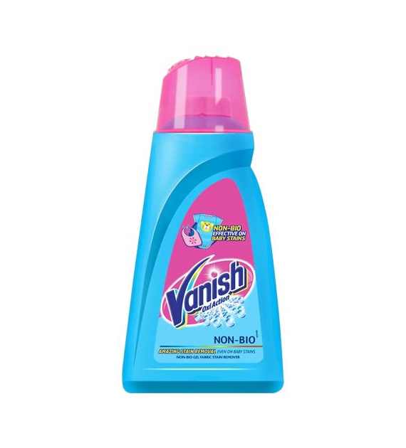 Vanish Oxi Action Non Bio Odplamiacz 940ml