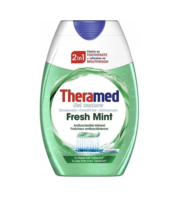 Theramed Gel Fresh Mint Pasta 75ml