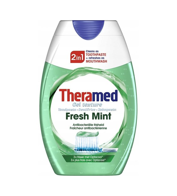 Theramed Gel Fresh Mint Pasta 75ml