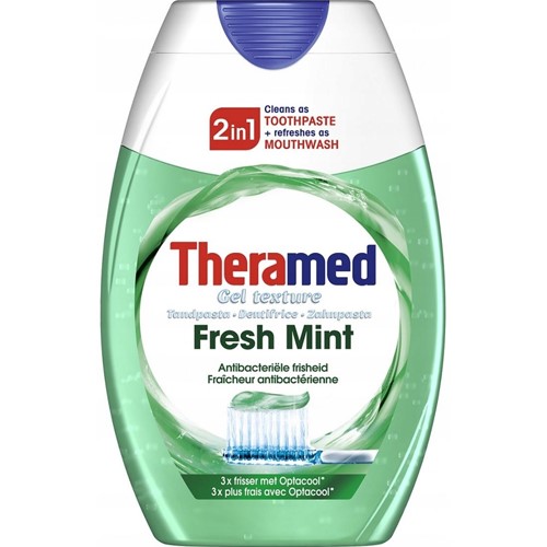 Theramed Gel Fresh Mint Pasta 75ml