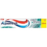 Aquafresh Active Fresh Menthol Pasta 125ml