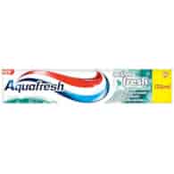 Aquafresh Active Fresh Menthol Pasta 125ml