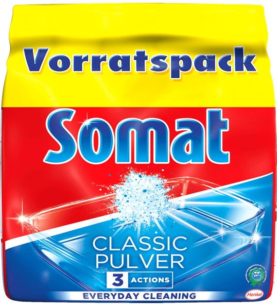 Somat Classic Proszek do Zmywarki 1,2kg