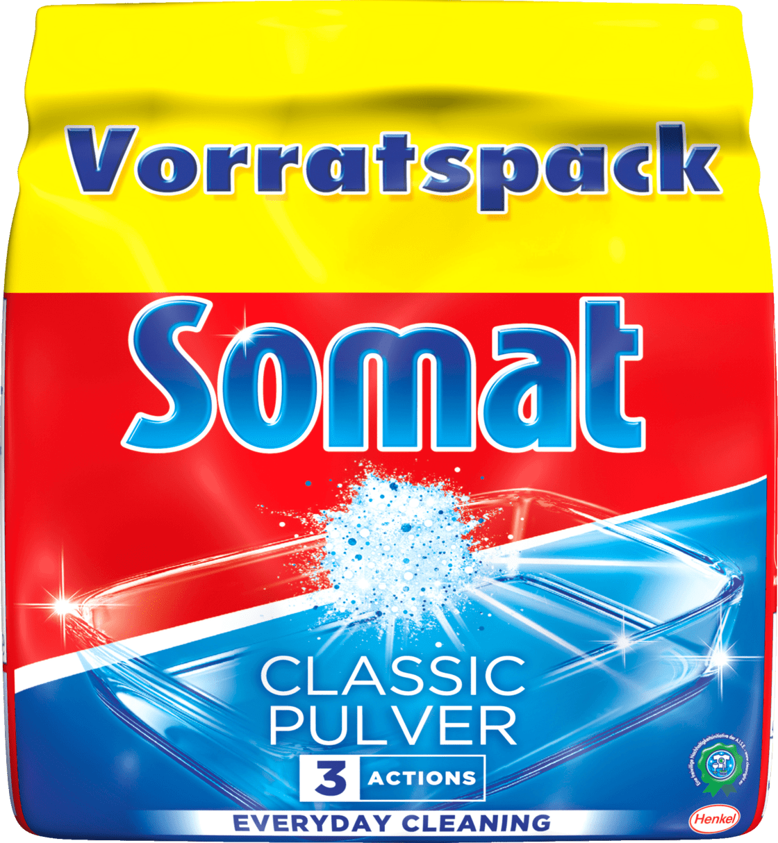 Somat Classic Proszek do Zmywarki 1,2kg