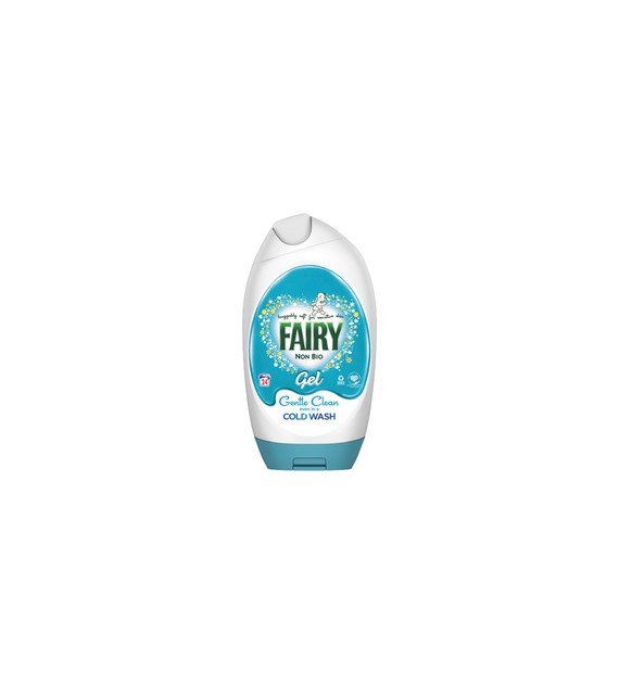 Fairy Non Bio Gentle Clean Gel 24p 888ml