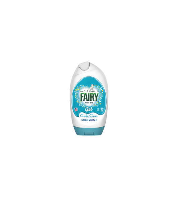 Fairy Non Bio Gentle Clean Gel 24p 888ml