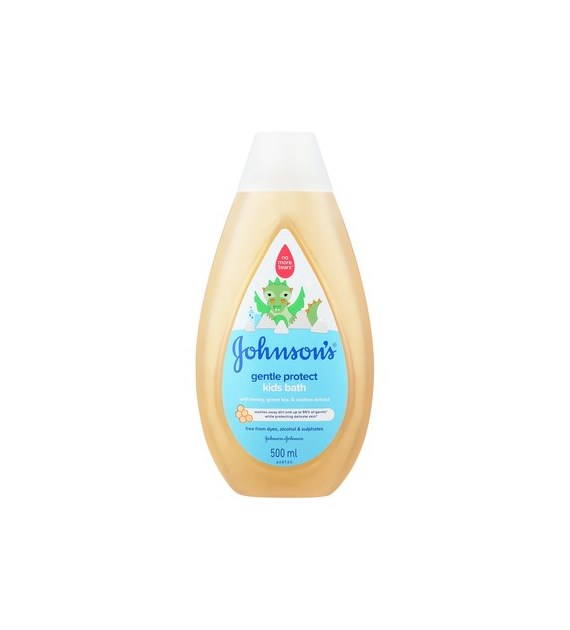 Johnson's Gentle Protect Kids Bath 500ml