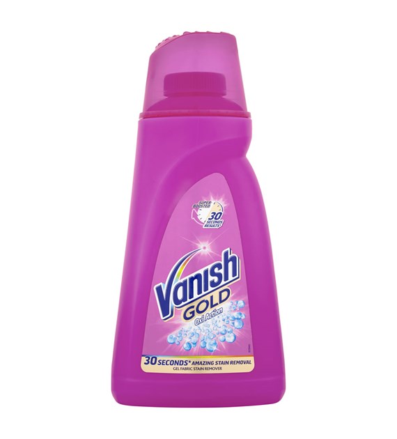 Vanish Gold Oxi Action Gel 940ml