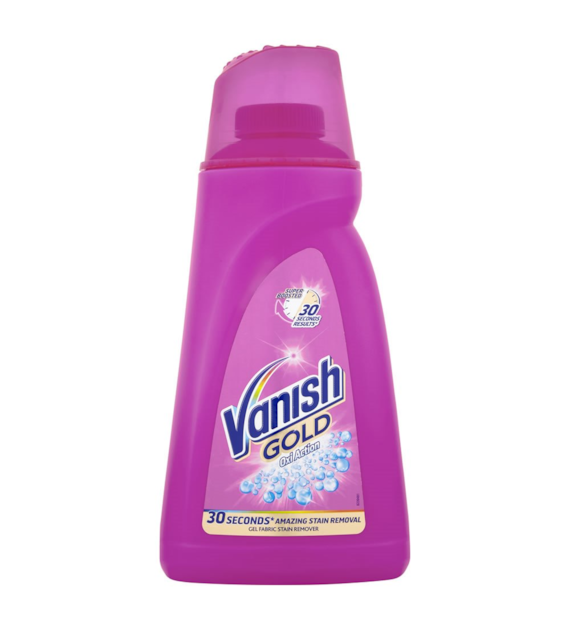 Vanish Gold Oxi Action Gel 940ml