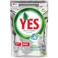 Yes Platinum Allt i Ett 54szt 805g