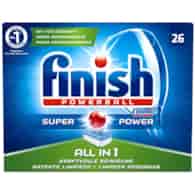 Finish Powerball All in 1 26szt 423g