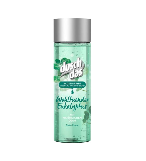 Dusch Das Wohltuender Eukalyptus do Kąpieli 200ml