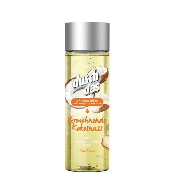 Dusch Das Verwohnende Kokosnuss do Kąpieli 200ml