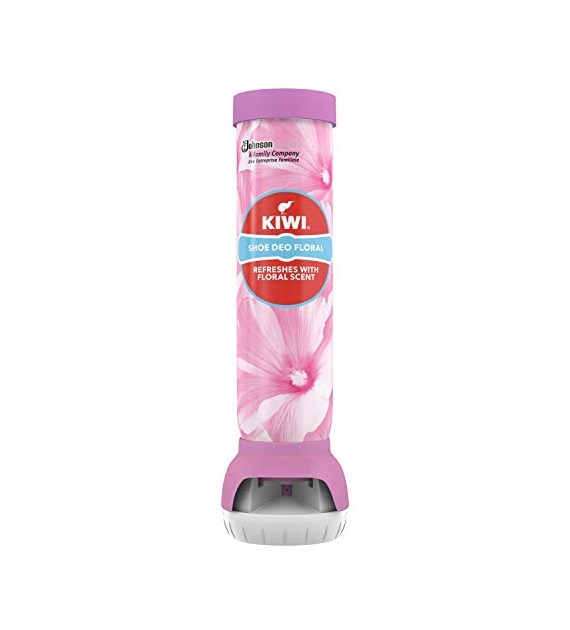 Kiwi Shoe Deo Floral 100ml