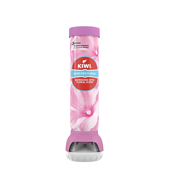 Kiwi Shoe Deo Floral 100ml