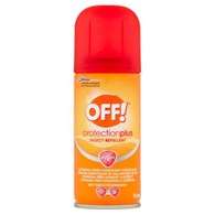 OFF! Protection Plus Dry Spray na Komary 100ml