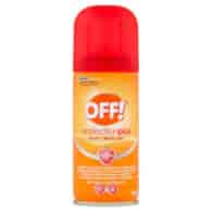 OFF! Protection Plus Dry Spray na Komary 100ml