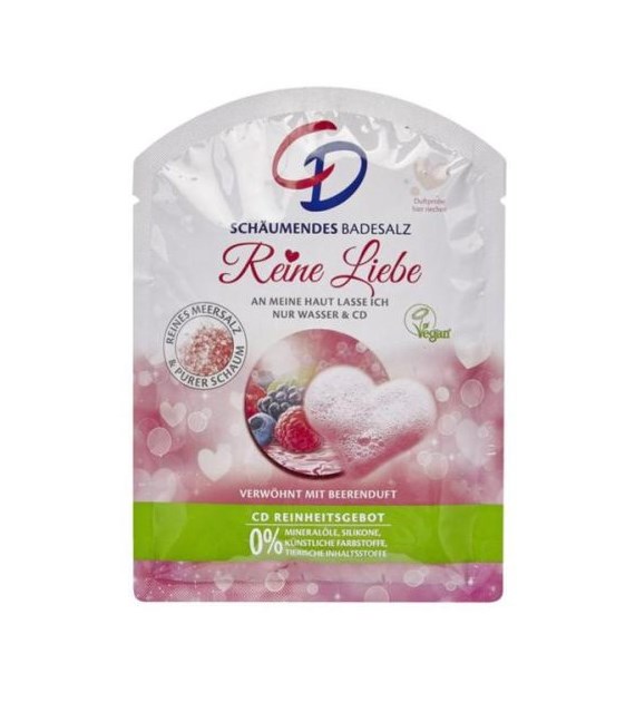 CD Reine Liebe Sól do Kąpieli 60g
