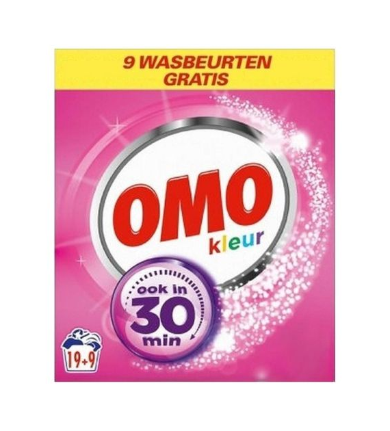 OMO Kleur Proszek 28p 1,6kg