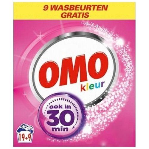 OMO Kleur Proszek 28p 1,6kg