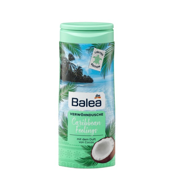 Balea Duschgel Caribbean Feelings 300ml