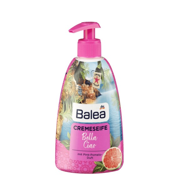 Balea Cremeseife Bella Ciao Mydło 500ml