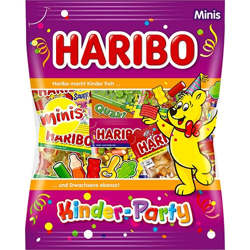 Haribo Kinder-Party 250g