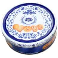 DC Ciastka Maślane Puszka Porcelana 454g