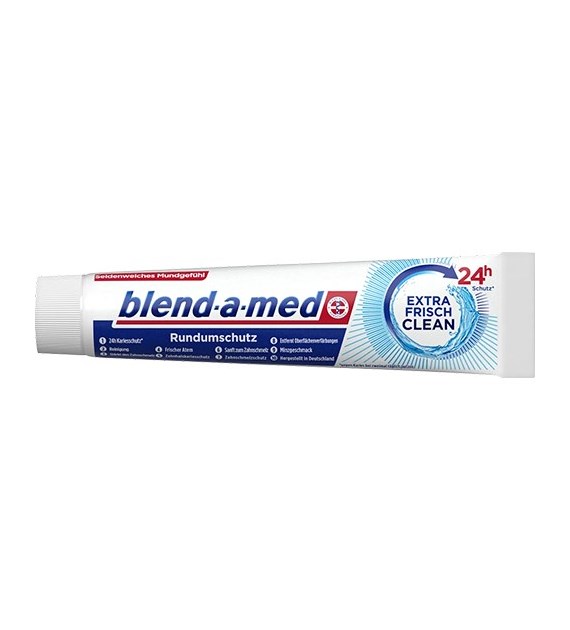 Blend-a-Med Rundumschutz Extra Frisch Clean 75ml