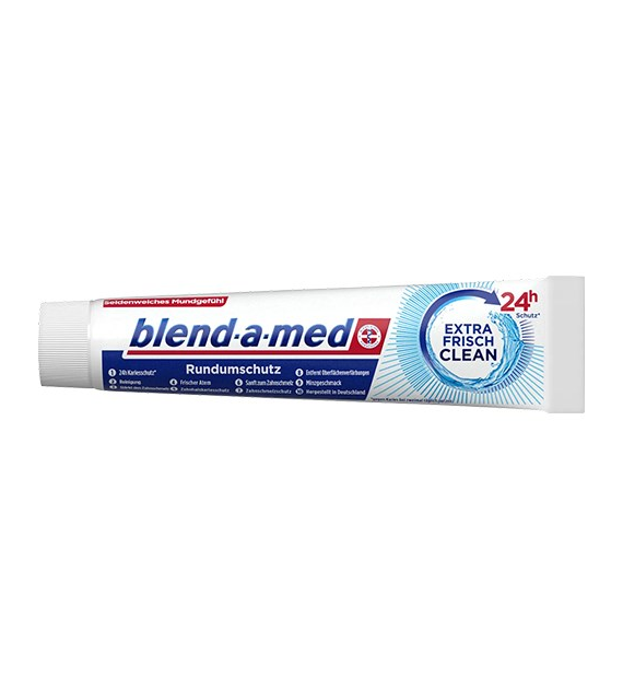 Blend-a-Med Rundumschutz Extra Frisch Clean 75ml