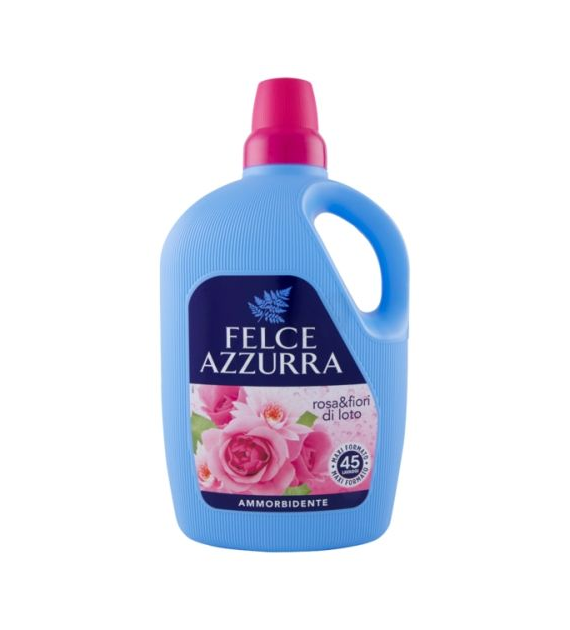 Felce Azzurra Rose & Lotus Flowers Płuk 45p 3L